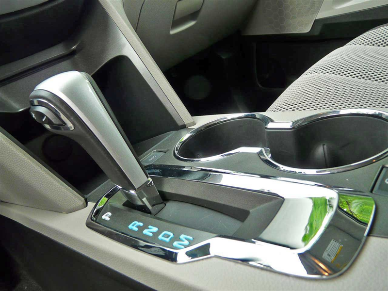 Illustration for article titled 2010 Chevrolet Equinox: First Drive